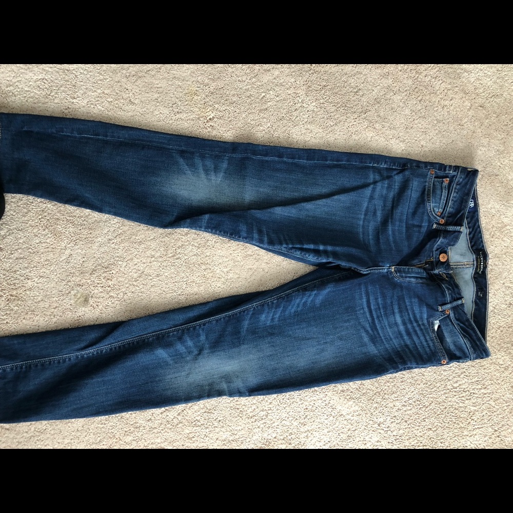 Lolita skinny jeans